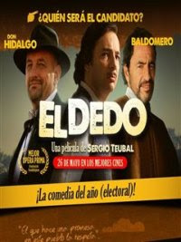 El Dedo (2011) poster